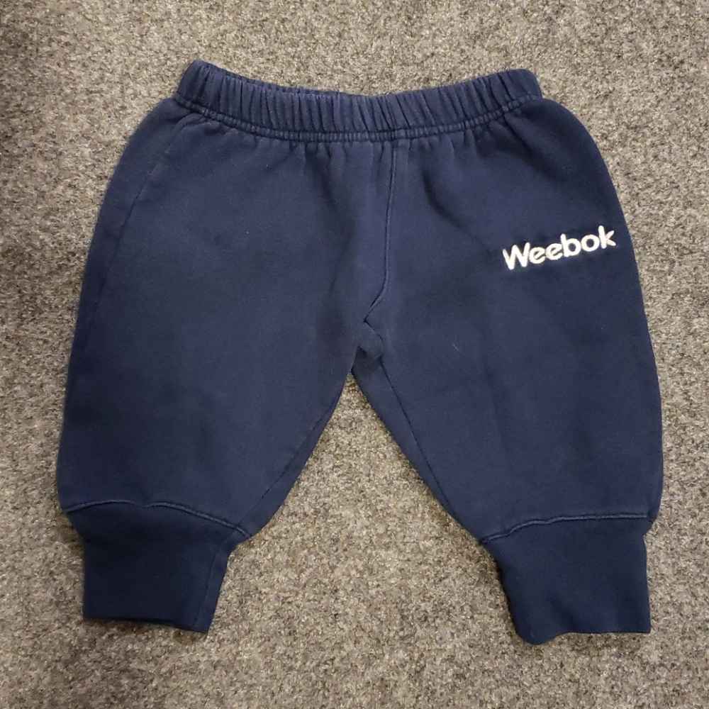 Weebok Pants